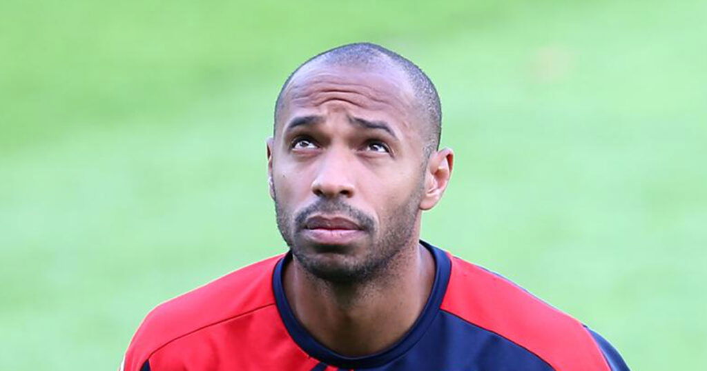 Thierry Henry: Moja djeca su Bosanci i Hercegovci. Večeras ću kod punca i punice