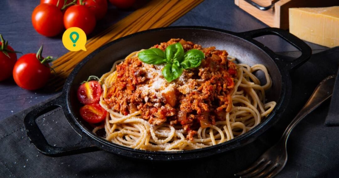 tjestenina spagete