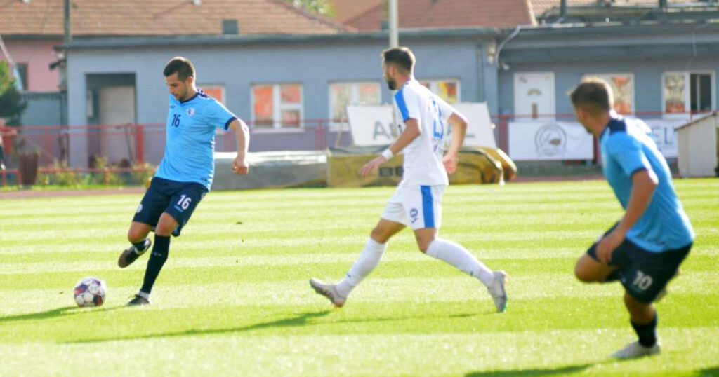 Remi fudbalera Tuzla Cityja i GOŠK-a na Tušnju