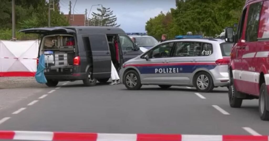 ubistvo jasmina bec austrija policija hitna pomoc
