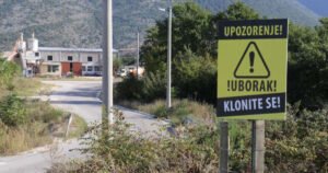 Kantonalni sud u Sarajevu odbio tužbu zbog Uborka