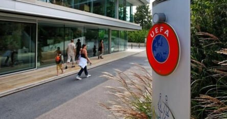 UEFA otvorila istragu protiv Hrvatske i Albanije