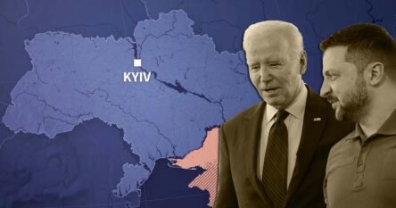 Procurio Bidenov tajni plan za Ukrajinu