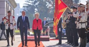 Von der Leyen uoči dolaska u BiH: Šest milijardi eura za Zapadni Balkan