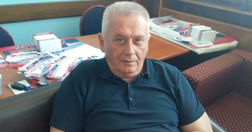 Srbijanskog političara ujela zmija, komšije ga prevezle u bolnicu