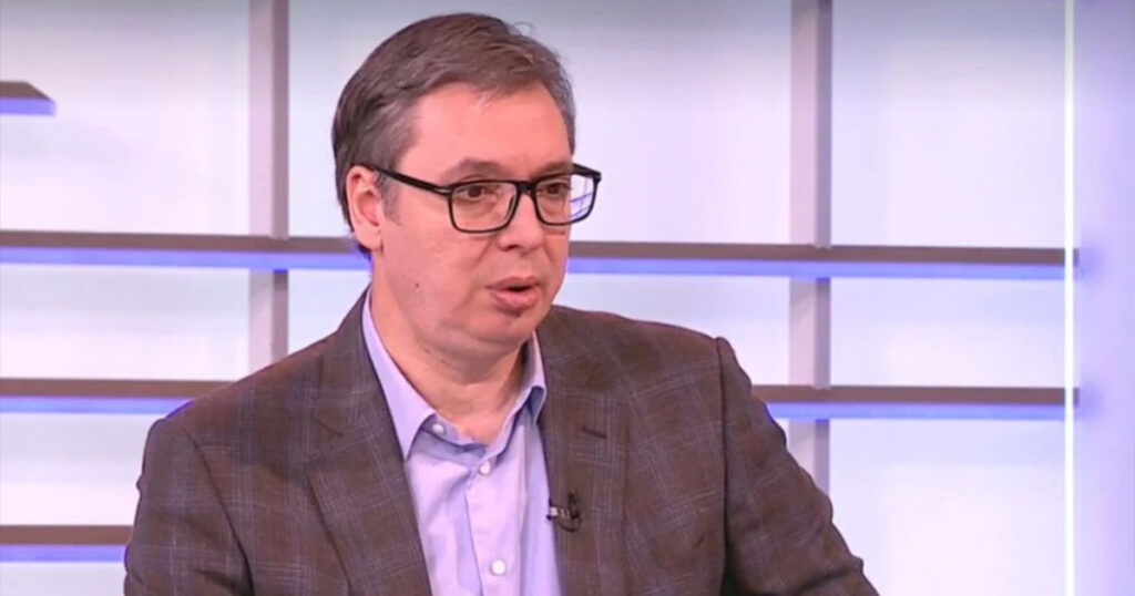 Vučić: Svijet je na ivici svjetskog sukoba, idemo u lošem smjeru