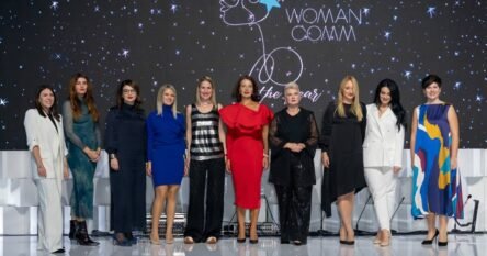 Počela druga Woman.Comm konferencija, dodijeljene nagrade