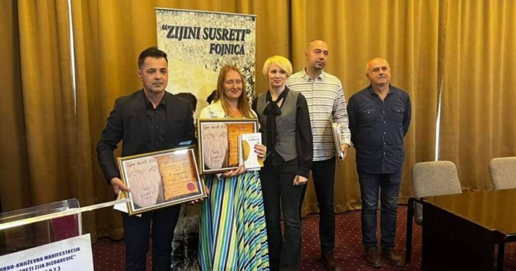 Dodjelom nagrada završeni 39. Susreti Zija Dizdarević