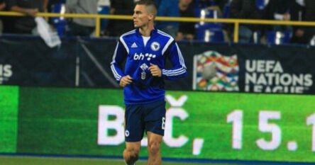 Ognjen Vranješ o hrvatskom igraču: Boateng se zbog njega zaključao u svlačionicu