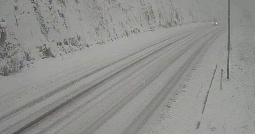 Veći minusi, najavljen i novi snijeg: Evo kakvo nas vrijeme očekuje naredne sedmice