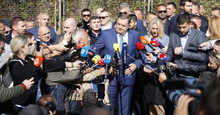 Milorad Dodik ne vjeruje Sudu BiH, njegov advokat iznio je novi zahtjev