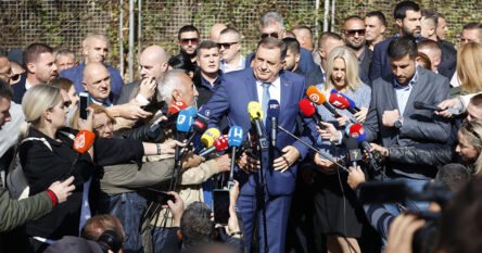 Istog dana izricanje presude za ratne zločine  VRS-a i početak suđenja Dodiku