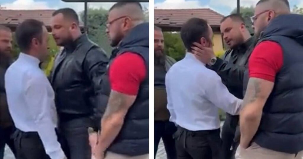 Objavljen snimak: Brat kickboksera koji je prijetio po Modriči tukao konobara