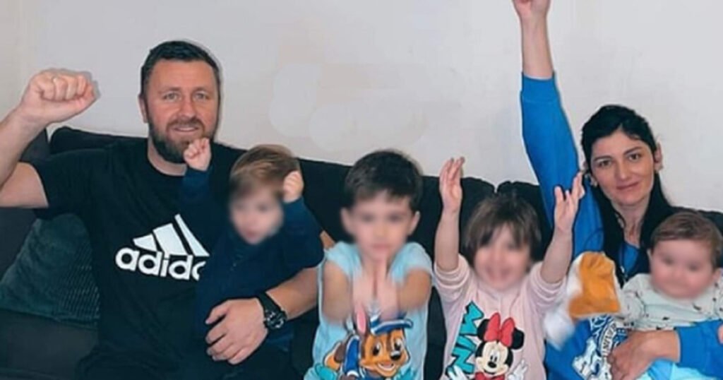 Mladoj porodici porijeklom iz Bosne i Hercegovine vraćen sin
