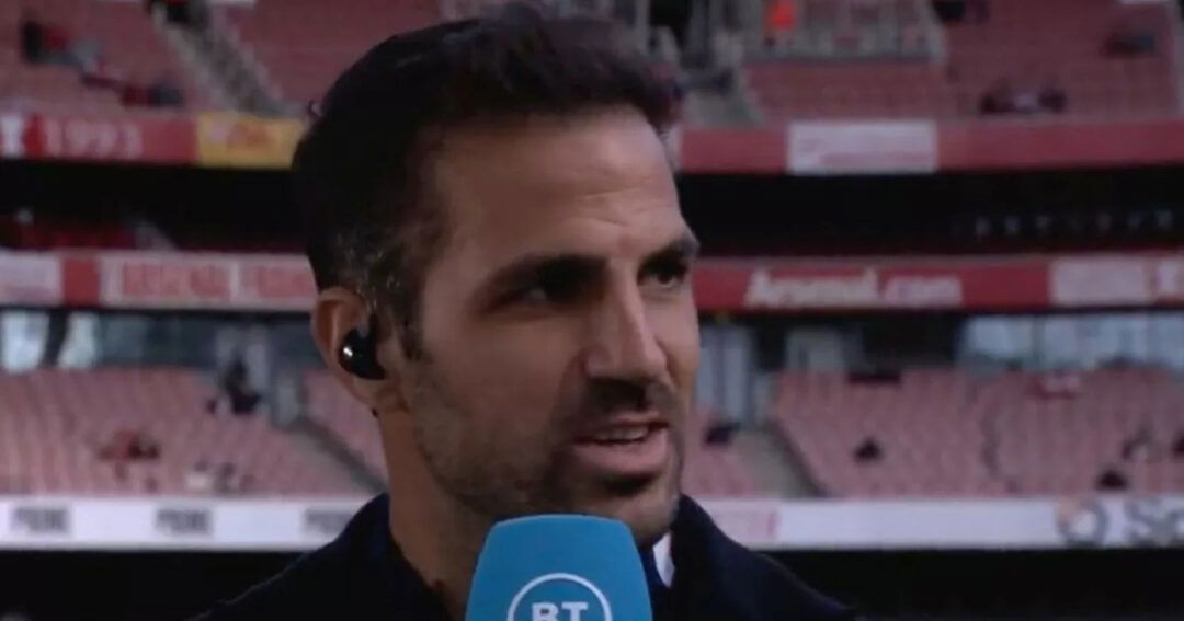 Cesc Fabregas