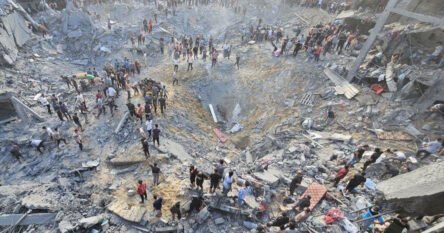 Gaza potpuno odsječena od svijeta, Izrael priznao smrt 11 svojih vojnika