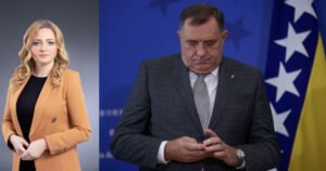 Sramotni i neprihvatljivi verbalni napadi Dodika na novinare N1 televizije