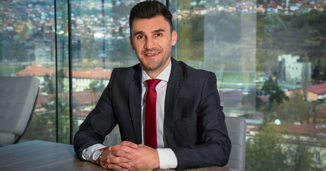 Nedim Milišić Raiffeisen LEASING