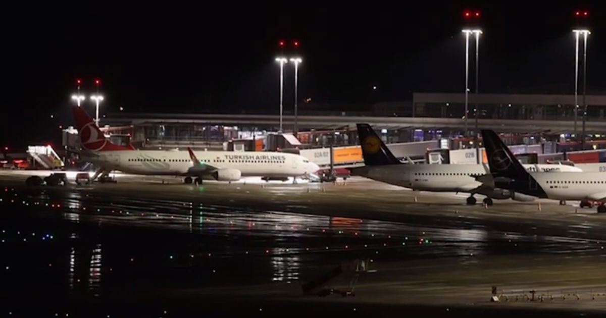 Drama Na Aerodromu U Hamburgu Još Traje: Otac Oteo Kćerku, želi Je ...