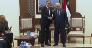 Blinken se iznenada pojavio na Zapadnoj obali: Abbas iznio uslov da preuzme vlast u Gazi
