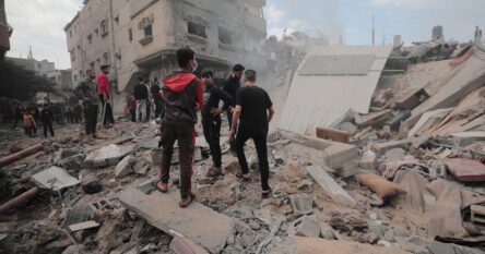 Iz pakla Gaze izlaze 42 državljana BiH, tamo ih ostaje još 12
