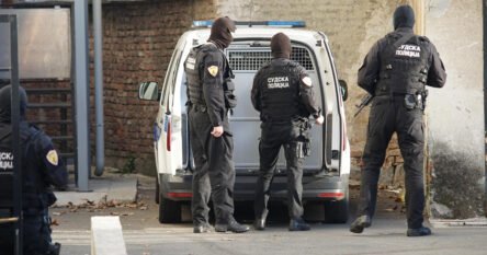 Žandarmerija u Banjoj Luci uhapsila petočlanu porodicu, poznat je i razlog