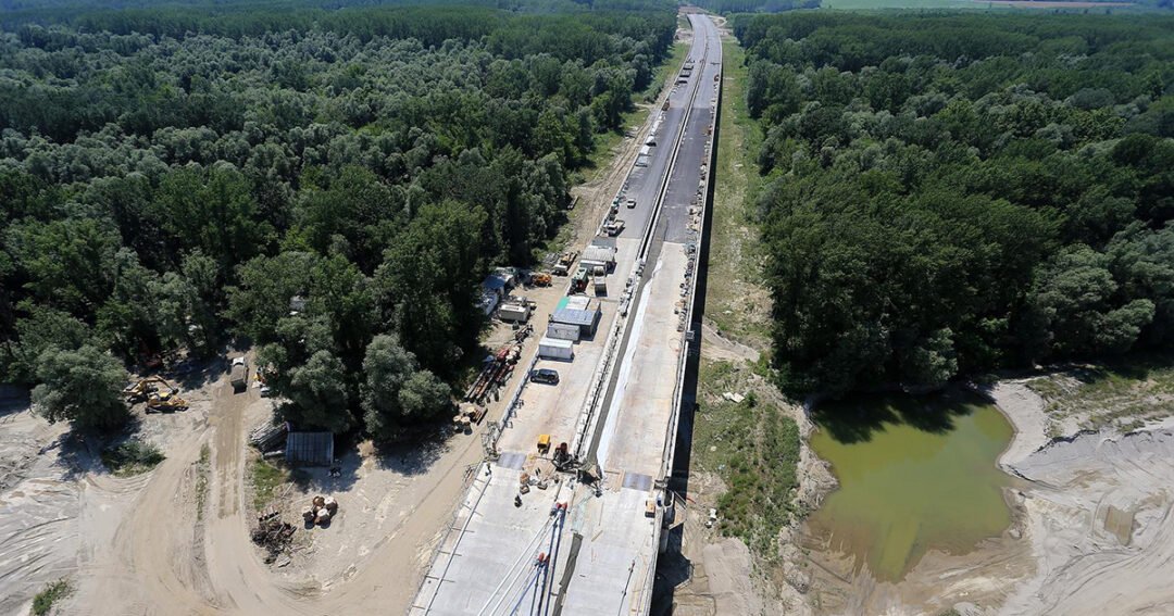 Petrijevci: Gradnja mosta i autoceste Beli Manastir-Osijek-Svilaj