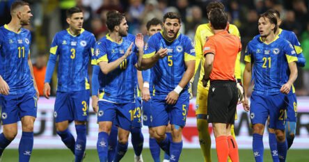 Zmajevi ukoliko se plasiraju na EURO u grupi neće moći igrati protiv Srbije