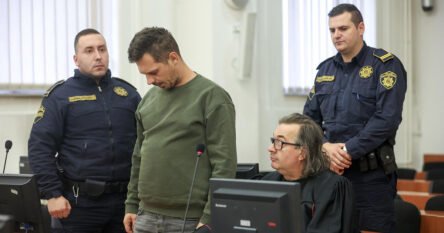 Anel Bećirović priznao ubistvo Emire Maslan
