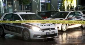 Pucnjava u Sarajevu: Ranjena žena, četiri osobe uhapšene