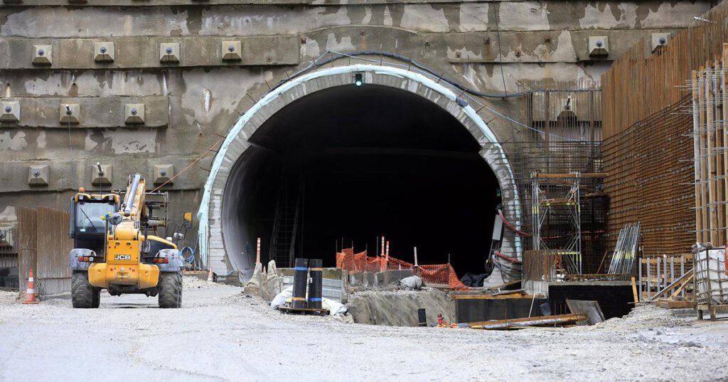 Slovenija: Radovi na izgradnji druge cijevi tunela Karavanke
