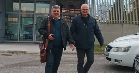Markočević i Đukić oslobođeni optužbi za zločin protiv čovječnosti