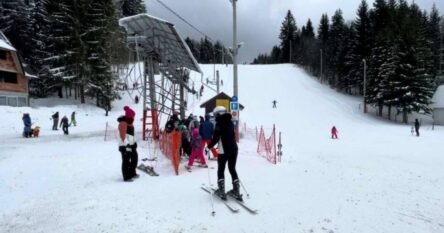 Ski centar “Ponijeri” spreman za novu skijašku sezonu, skočile cijene
