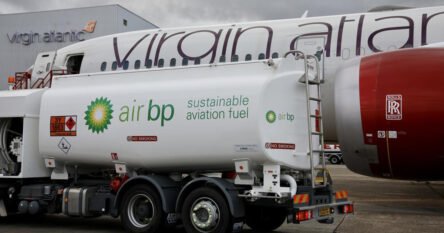 Prvi transatlantski avion koji koristi potpuno zelena goriva krenut će danas iz Britanije