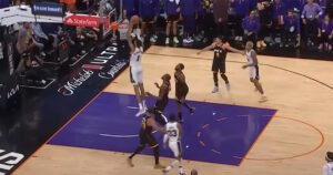 Najluđa NBA završnica ove sezone: Čudo od 225 cm priredilo šok Durantu i Nurkiću