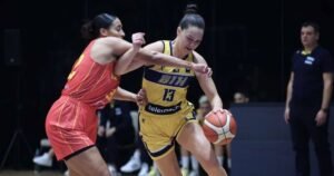 Poraz košarkašica BiH na startu kvalifikacija za Eurobasket