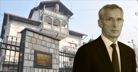 Ambasada Rusije reagovala na Stoltenbergovu izjavu o opasnosti ruskog uticaja u BiH