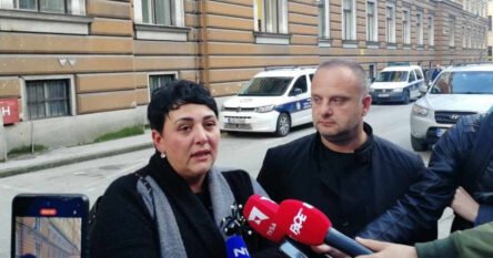 Majka Nadin Smajlović: Znamo ko je glavna tužiteljica