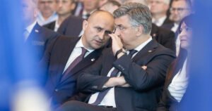 Plenković za četvrtak najavio imenovanje novog ministra odbrane Hrvatske