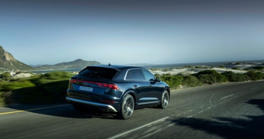 Audi Q8