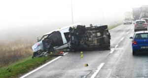 Hrvatski ministar učestvovao u teškoj nesreći, jedna osoba poginula