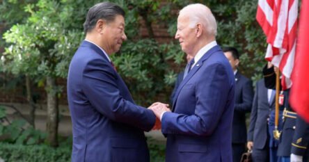 Razgovor lice u lice: Objavljeno šta su dogovorili Biden i Jinping