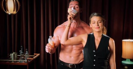 Blake Lively objavila novu reklamu za svoje bezalkoholno piće, postala je viralni hit