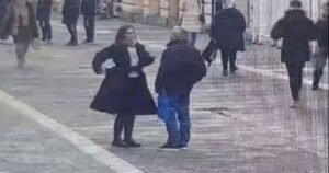 Objavljen snimak napada na advokaticu Kisin-Zagajac u centru Banje Luke