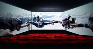 Kino bez granica uskoro u Sarajevu: 270 stepeni panoramskog doživljaja filma