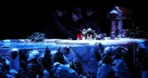 U Lutkarskom kazalištu održana premijera predstave “Čudo Badnje večeri”