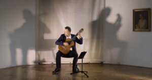 Gitarista Danijel Cerović otvorio novu Koncertnu sezonu Muzičke akademije UNSA