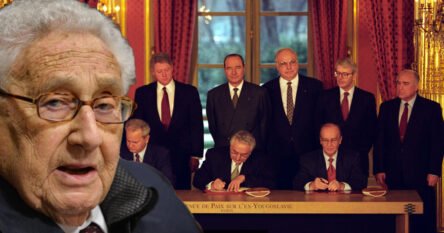 Kissinger: SAD mora poslati dvije poruke, jednu Srbima, drugu Muslimanima i Hrvatima