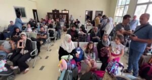 Ambasador Subašić: I dalje čekamo na evakuaciju bh. građana iz Gaze