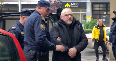 Zatražen pritvor: Poznato kome je prijetio uhapšeni Amir Pašić Faćo